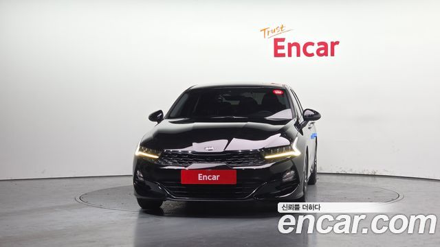 Kia K5 (III) 2.0 Prestige 2021 — фото 3