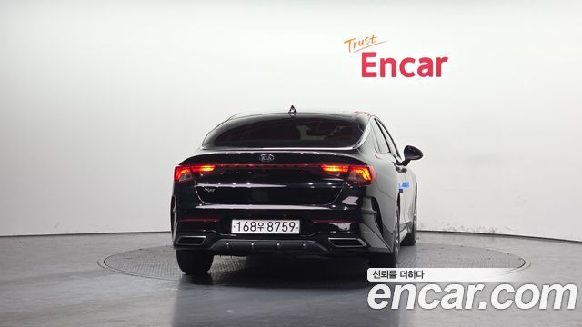 Kia K5 (III) 2.0 Prestige 2021 — фото 4