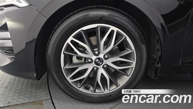 Kia K5 (III) 2.0 Prestige 2021 — фото 5