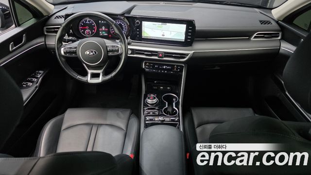 Kia K5 (III) 2.0 Prestige 2021 — фото 7