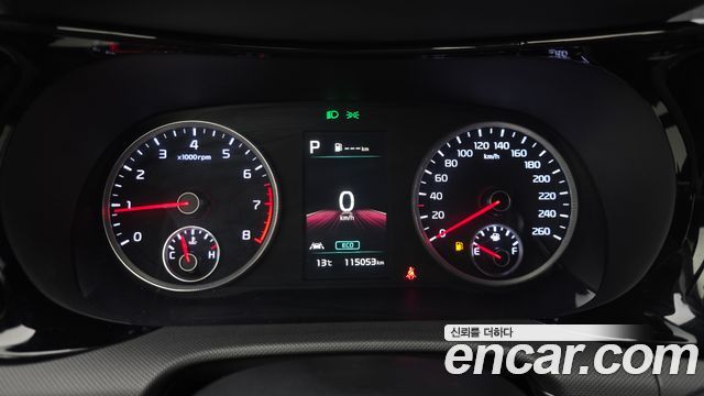 Kia K5 (III) 2.0 Prestige 2021 — фото 8