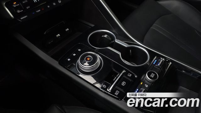 Kia K5 (III) 2.0 Prestige 2021 — фото 9