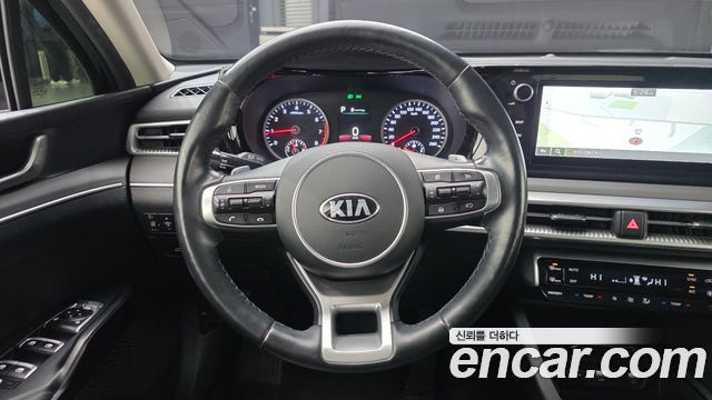 Kia K5 (III) 2.0 Prestige 2021 — фото 13