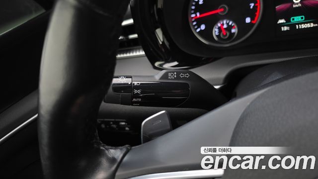 Kia K5 (III) 2.0 Prestige 2021 — фото 16