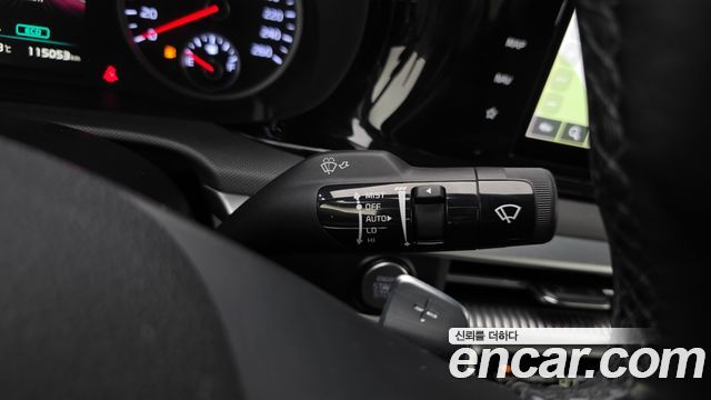 Kia K5 (III) 2.0 Prestige 2021 — фото 17