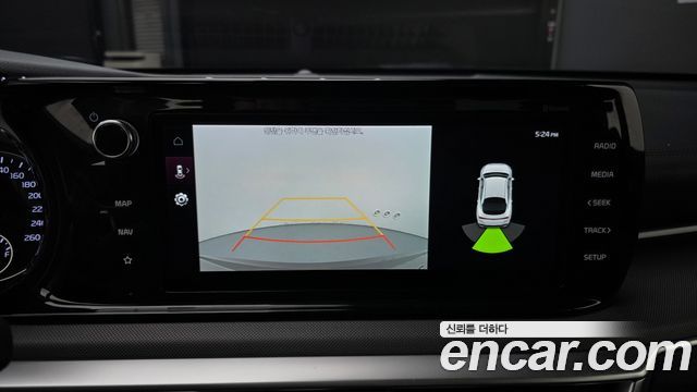 Kia K5 (III) 2.0 Prestige 2021 — фото 18