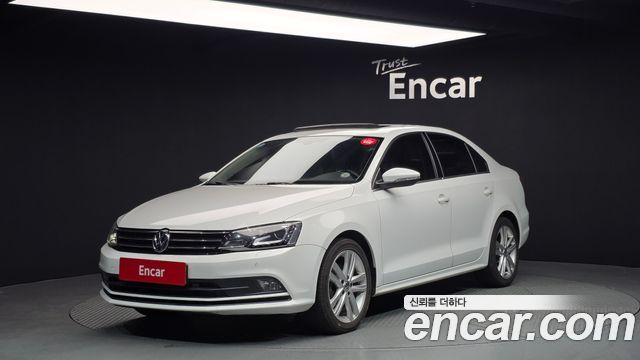Volkswagen Jetta 2.0 TDI BlueMotion Premium 6th