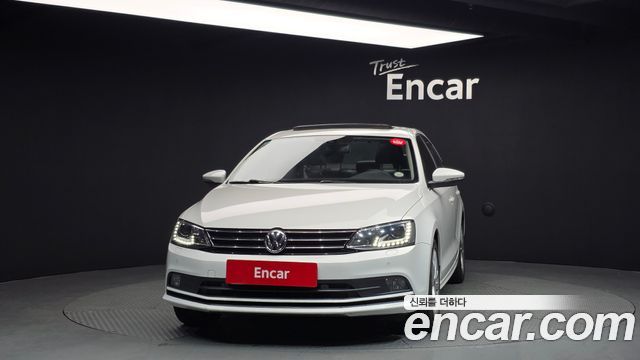 Volkswagen Jetta 2.0 TDI BlueMotion Premium 6th 2016 — фото 3