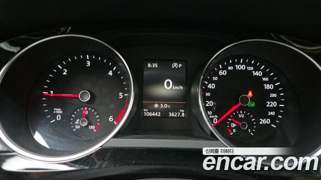 Volkswagen Jetta 2.0 TDI BlueMotion Premium 6th 2016 — фото 8