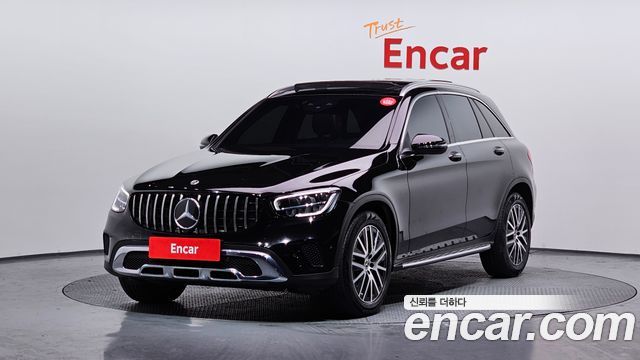 Mercedes-Benz GLC-Class (X253) GLC220 d 4MATIC