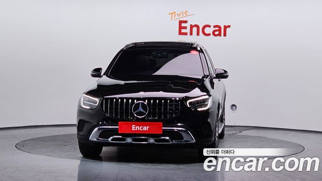 Mercedes-Benz GLC-Class (X253) GLC220 d 4MATIC 2021 — фото 3
