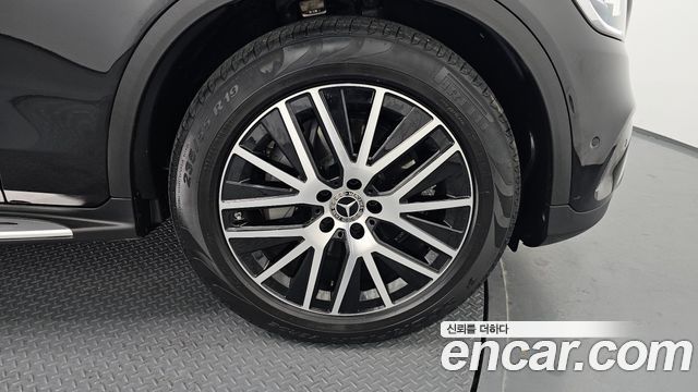 Mercedes-Benz GLC-Class (X253) GLC220 d 4MATIC 2021 — фото 5