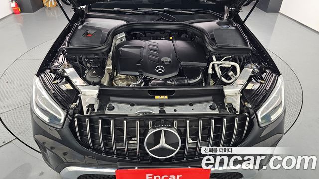 Mercedes-Benz GLC-Class (X253) GLC220 d 4MATIC 2021 — фото 6