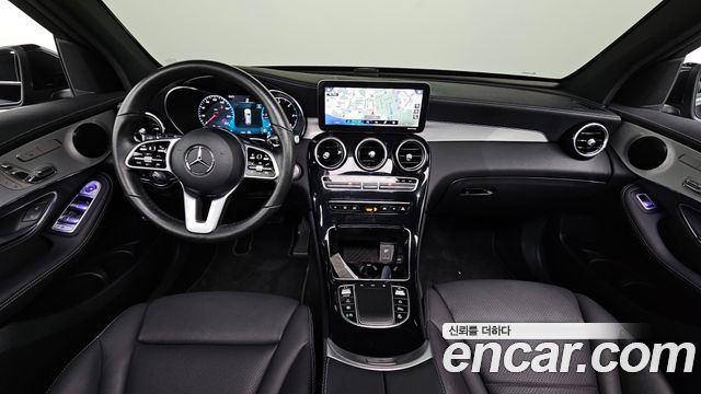 Mercedes-Benz GLC-Class (X253) GLC220 d 4MATIC 2021 — фото 7
