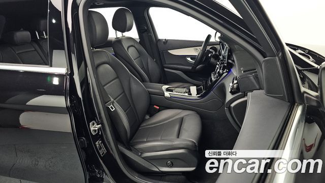 Mercedes-Benz GLC-Class (X253) GLC220 d 4MATIC 2021 — фото 10