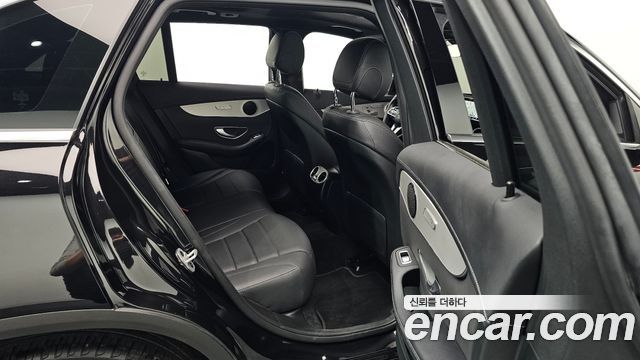 Mercedes-Benz GLC-Class (X253) GLC220 d 4MATIC 2021 — фото 11