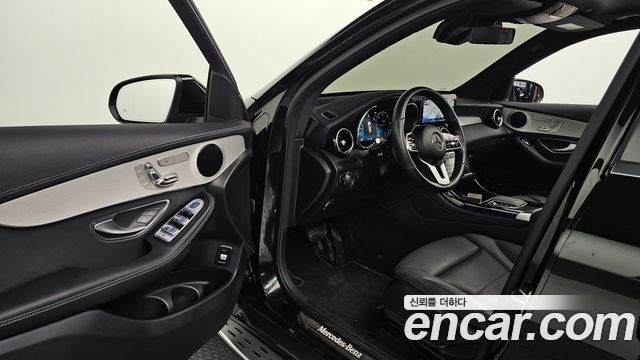 Mercedes-Benz GLC-Class (X253) GLC220 d 4MATIC 2021 — фото 12