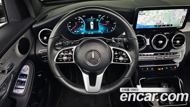 Mercedes-Benz GLC-Class (X253) GLC220 d 4MATIC 2021 — фото 13