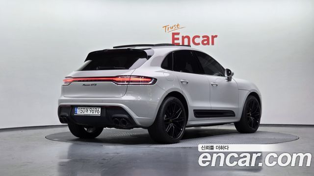 Porsche Macan 2.9 GTS 95B 2023 — фото 2