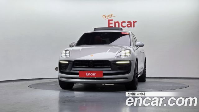 Porsche Macan 2.9 GTS 95B 2023 — фото 3