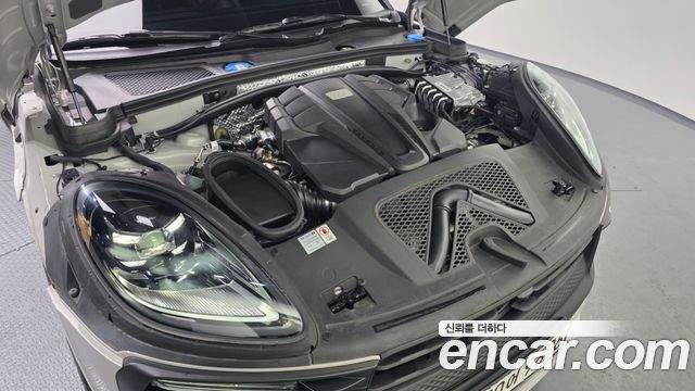 Porsche Macan 2.9 GTS 95B 2023 — фото 6