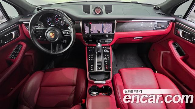 Porsche Macan 2.9 GTS 95B 2023 — фото 7