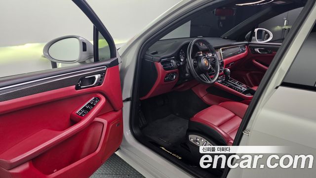 Porsche Macan 2.9 GTS 95B 2023 — фото 10