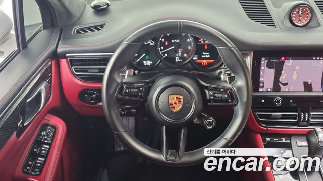 Porsche Macan 2.9 GTS 95B 2023 — фото 13