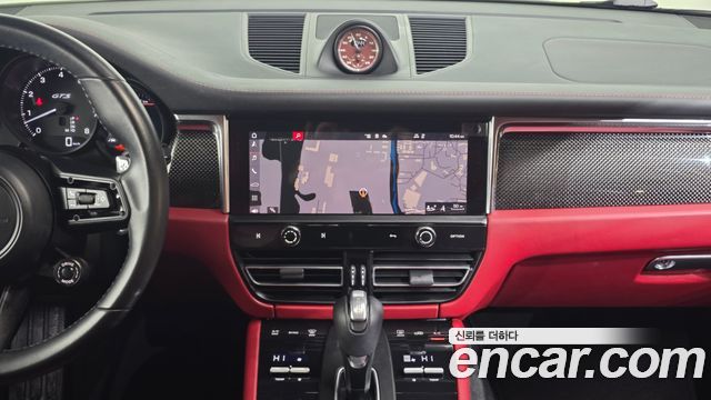 Porsche Macan 2.9 GTS 95B 2023 — фото 14
