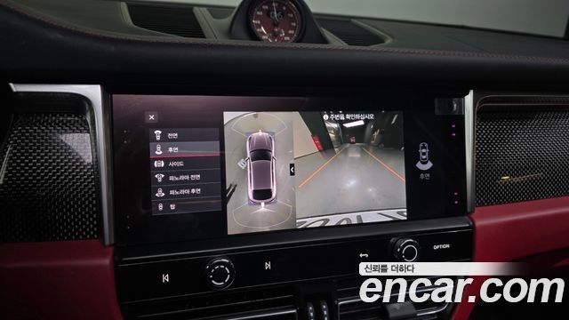 Porsche Macan 2.9 GTS 95B 2023 — фото 15