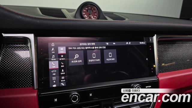 Porsche Macan 2.9 GTS 95B 2023 — фото 16