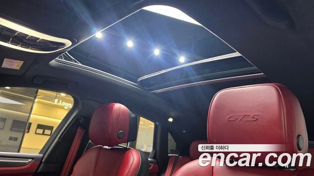 Porsche Macan 2.9 GTS 95B 2023 — фото 18