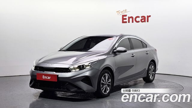 Kia K3 (II) 1.6 Prestige 2024 — фото 1