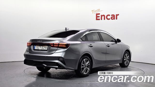 Kia K3 (II) 1.6 Prestige 2024 — фото 2