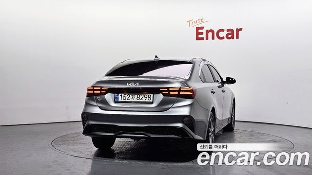 Kia K3 (II) 1.6 Prestige 2024 — фото 4