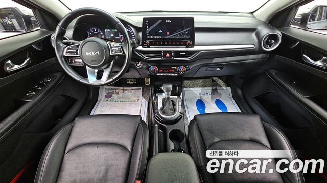 Kia K3 (II) 1.6 Prestige 2024 — фото 7