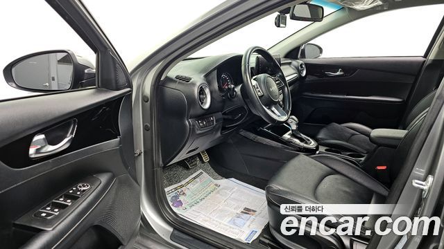 Kia K3 (II) 1.6 Prestige 2024 — фото 10