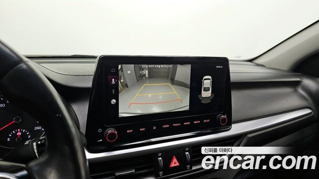 Kia K3 (II) 1.6 Prestige 2024 — фото 19