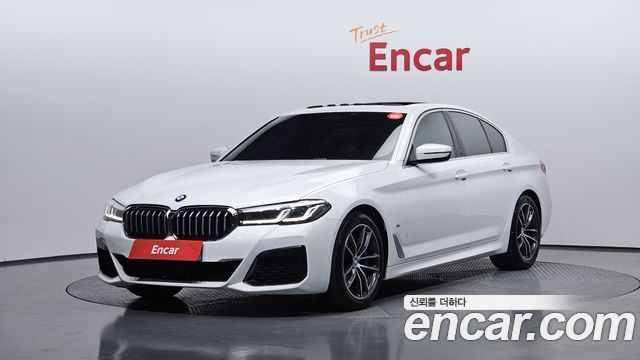 BMW 5 Series (G30) 523d xDrive M Sport