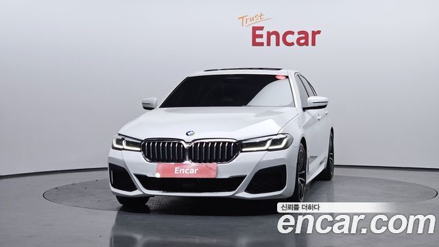 BMW 5 Series (G30) 523d xDrive M Sport 2023 — фото 3