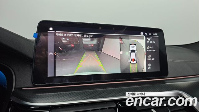 BMW 5 Series (G30) 523d xDrive M Sport 2023 — фото 15