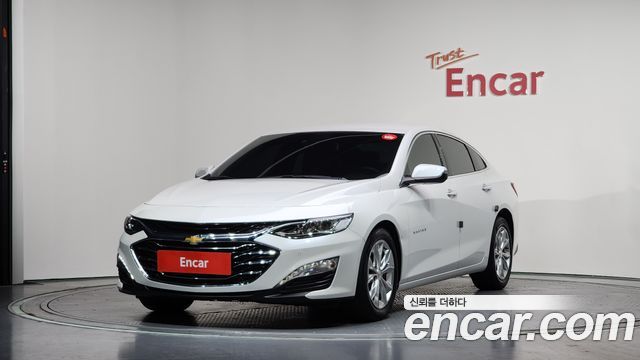 Chevrolet Malibu 1.3 Turbo Premier 2020 — фото 1