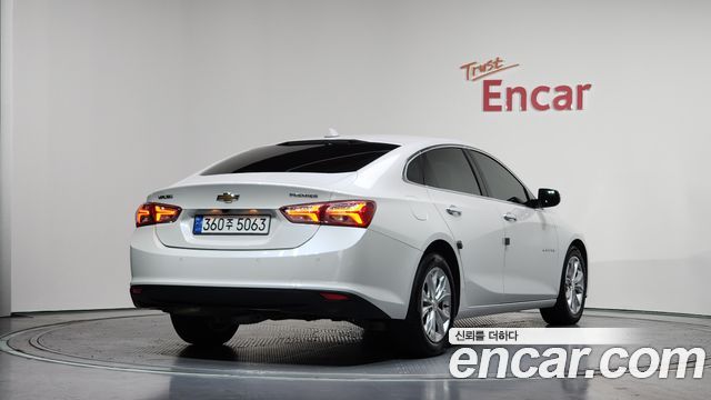 Chevrolet Malibu 1.3 Turbo Premier 2020 — фото 2