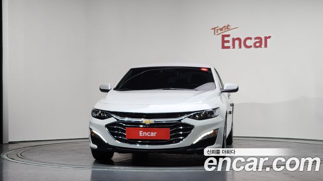 Chevrolet Malibu 1.3 Turbo Premier 2020 — фото 3