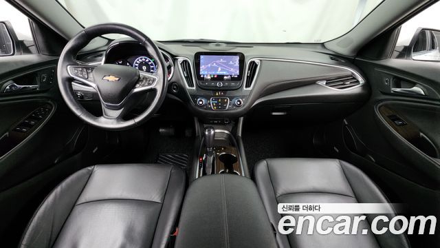Chevrolet Malibu 1.3 Turbo Premier 2020 — фото 7