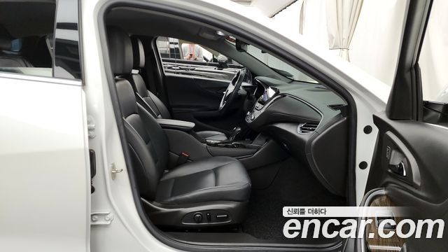 Chevrolet Malibu 1.3 Turbo Premier 2020 — фото 11