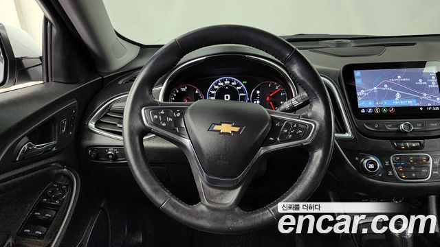 Chevrolet Malibu 1.3 Turbo Premier 2020 — фото 13