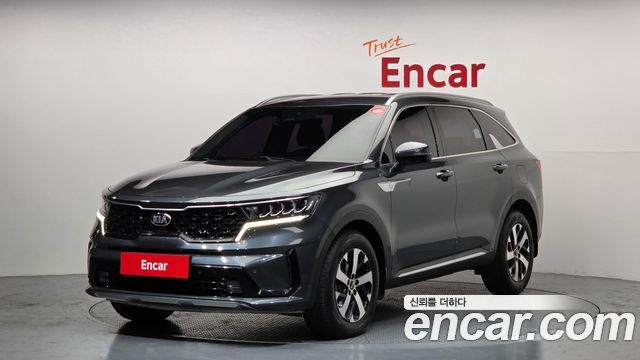Kia Sorento (IV) Diesel 2.2 4WD Prestige 2021 — фото 1