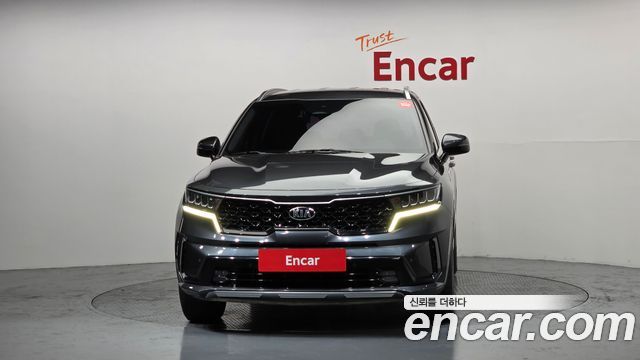 Kia Sorento (IV) Diesel 2.2 4WD Prestige 2021 — фото 3