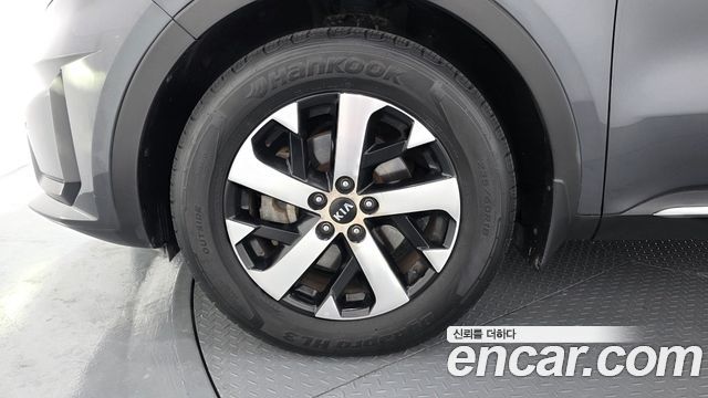 Kia Sorento (IV) Diesel 2.2 4WD Prestige 2021 — фото 5